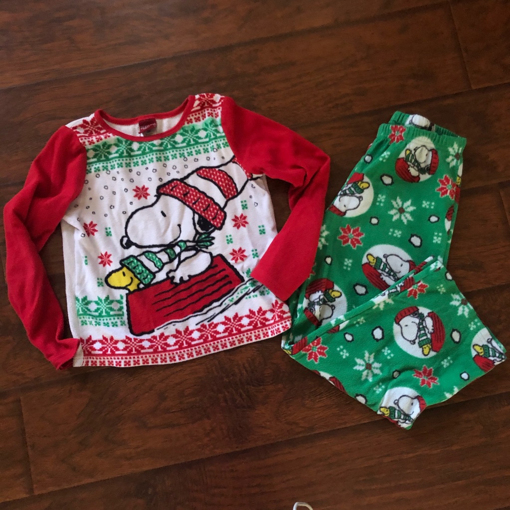 Fleece Pajamas, Christmas Pajamas